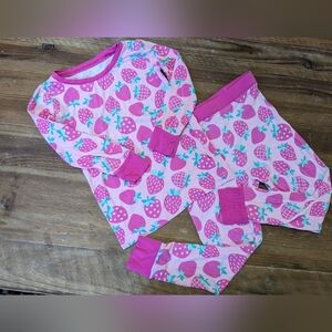 Little sleepies Pajama set
